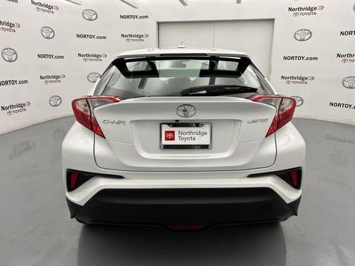 2022 Toyota C-HR Limited