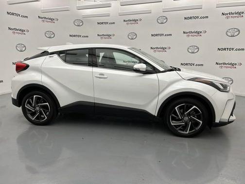 2022 Toyota C-HR Limited