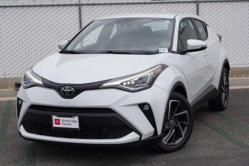 2022 Toyota C-HR Limited