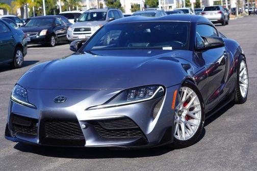 2022 Toyota Supra 3.0 Premium