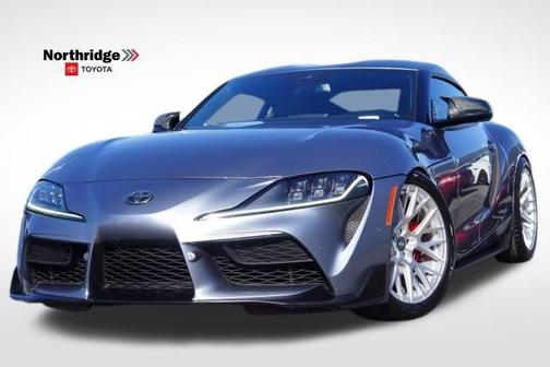 2022 Toyota Supra 3.0 Premium