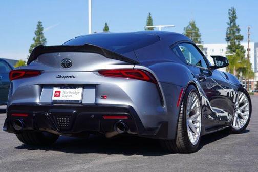 2022 Toyota Supra 3.0 Premium