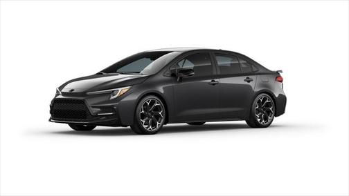 2025 Toyota Corolla FX