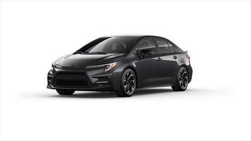 2025 Toyota Corolla FX