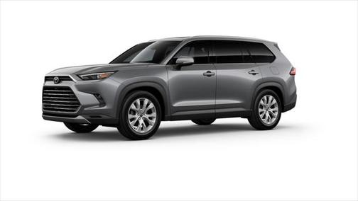 2025 Toyota Grand Highlander Limited