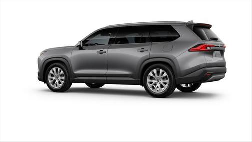 2025 Toyota Grand Highlander Limited