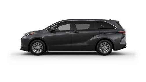 2025 Toyota Sienna XLE 7 Passenger