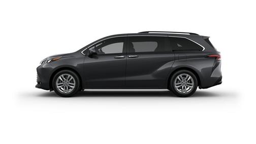 2025 Toyota Sienna XLE 7 Passenger