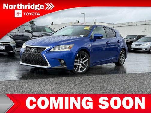2015 Lexus CT 200h 200h