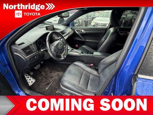 2015 Lexus CT 200h 200h