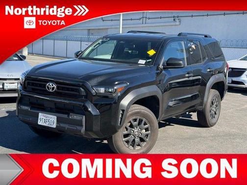 2025 Toyota 4Runner SR5
