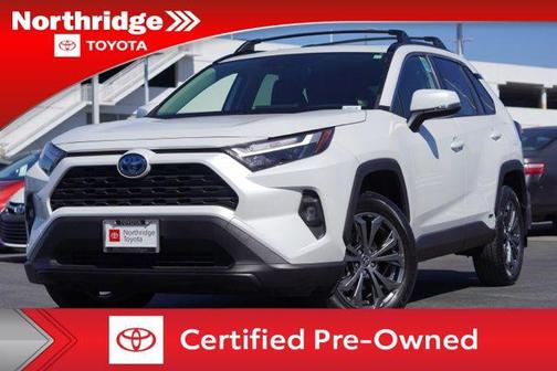 2024 Toyota RAV4 Hybrid XLE Premium