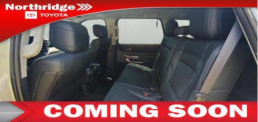 2023 Toyota Sequoia SR5