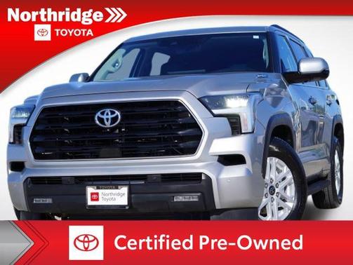 2023 Toyota Sequoia SR5