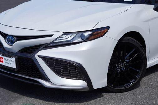 2022 Toyota Camry XSE