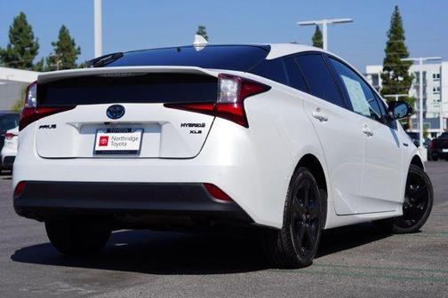 2021 Toyota Prius 20th Anniversary Edition