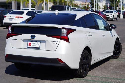 2021 Toyota Prius 20th Anniversary Edition