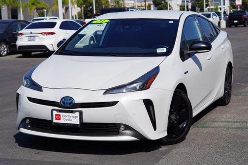 2021 Toyota Prius 20th Anniversary Edition