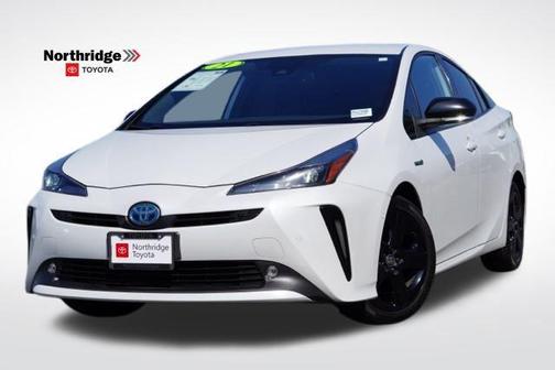 2021 Toyota Prius 20th Anniversary Edition