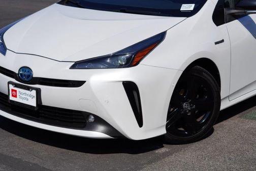 2021 Toyota Prius 20th Anniversary Edition