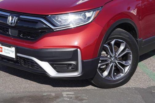 2021 Honda CR-V 2WD EX