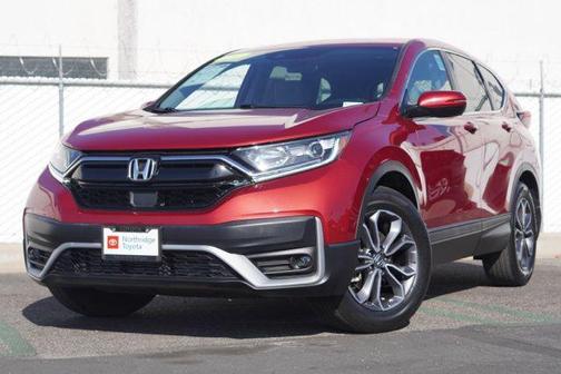 2021 Honda CR-V 2WD EX
