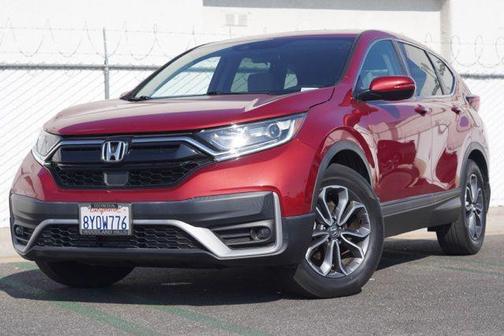 2021 Honda CR-V 2WD EX