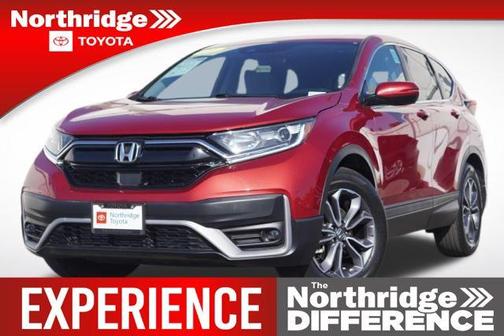 2021 Honda CR-V 2WD EX