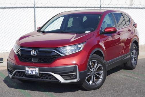 2021 Honda CR-V 2WD EX