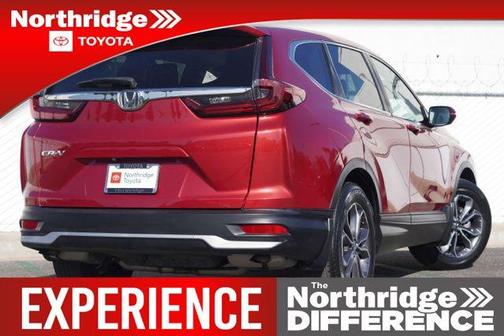 2021 Honda CR-V 2WD EX