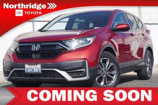 2021 Honda CR-V 2WD EX
