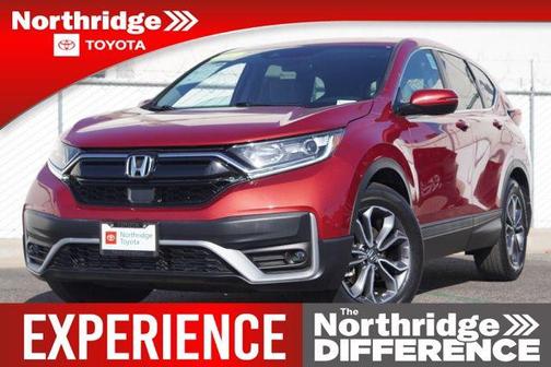 2021 Honda CR-V 2WD EX