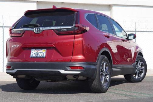 2021 Honda CR-V 2WD EX