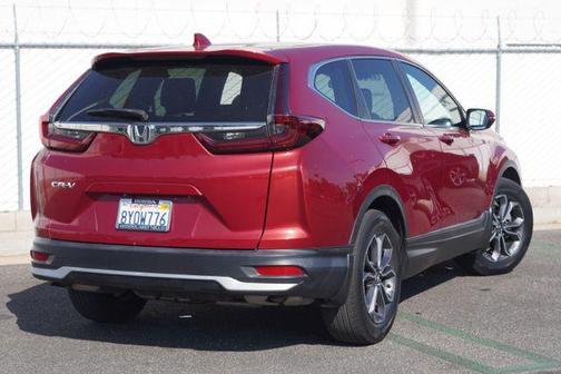 2021 Honda CR-V 2WD EX