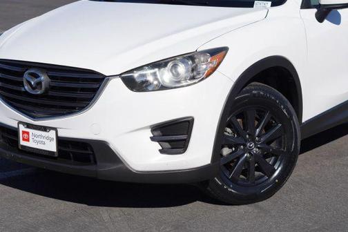 2016 Mazda CX-5 Sport
