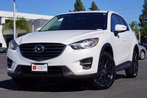 2016 Mazda CX-5 Sport