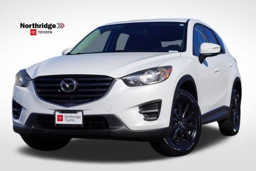 2016 Mazda CX-5 Sport