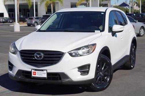 2016 Mazda CX-5 Sport
