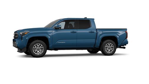 Heritage Blue 2026 Toyota Tacoma SR5