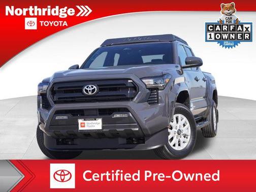 Underground 2025 Toyota Tacoma SR5