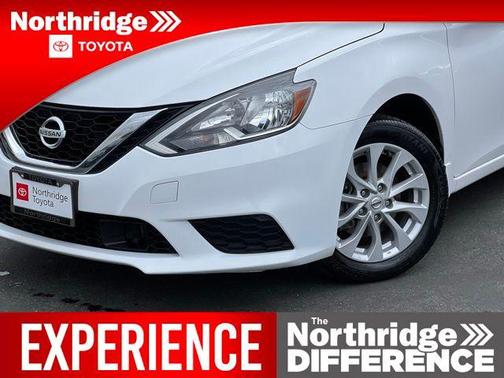 2019 Nissan Sentra SV