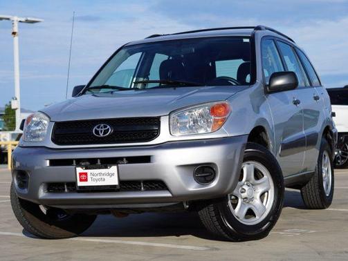 2004 Toyota RAV4 Base