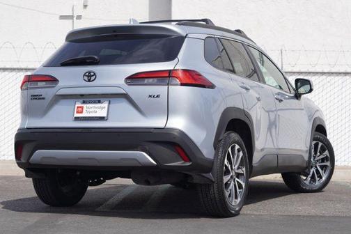 2023 Toyota Corolla Cross XLE