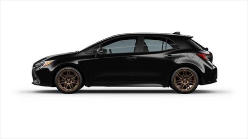 2025 Toyota Corolla Hatchback Nightshade Edition