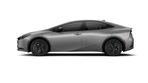 Guardian Gray 2026 Toyota Prius LE