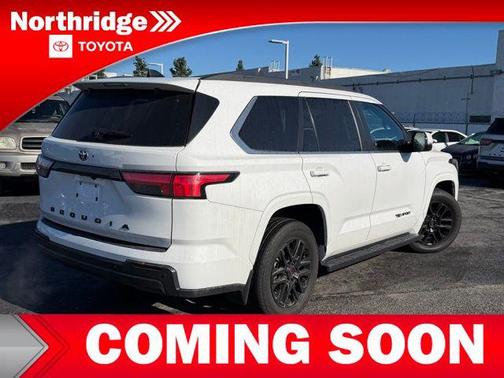 2024 Toyota Sequoia SR5