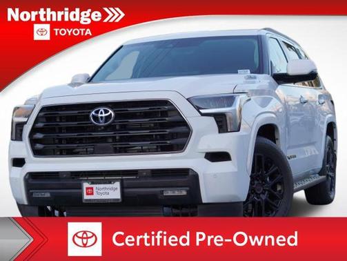 2024 Toyota Sequoia SR5