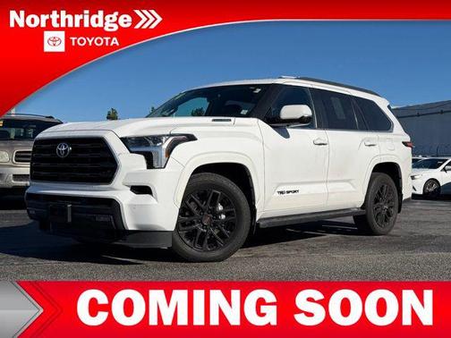 2024 Toyota Sequoia SR5