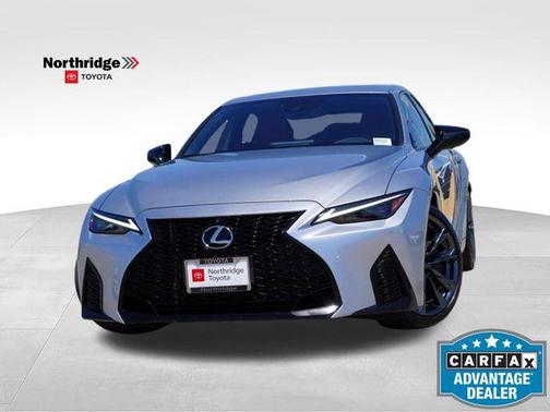 iridium 2025 Lexus IS 350 Base