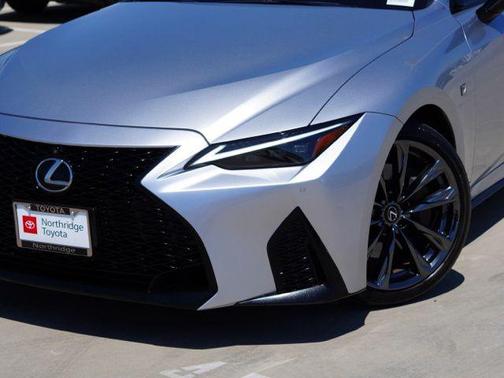 iridium 2025 Lexus IS 350 Base